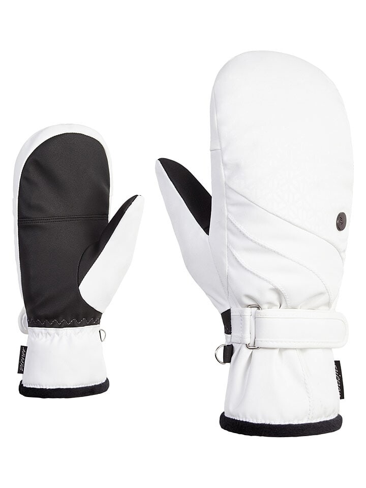 

Рукавицы Ziener Ski-/ Snowboardfäustlinge Gorin, белый