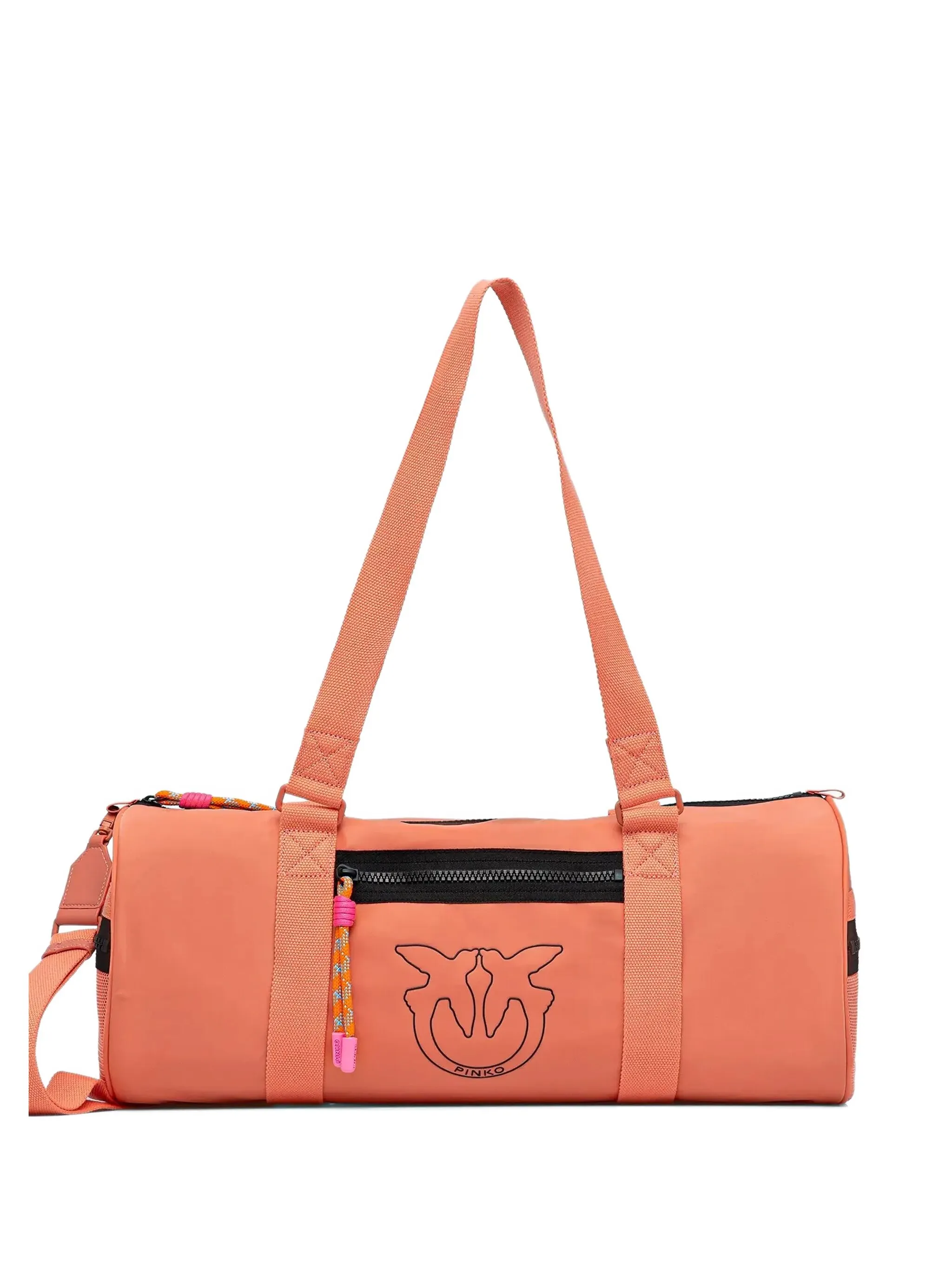 

Дорожная сумка с логотипом Pinko, оранжевый