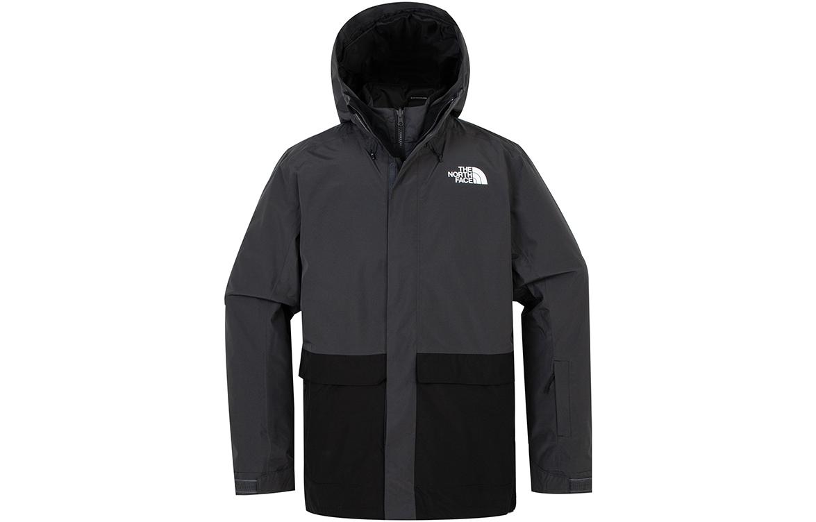 

THE NORTH FACE Мужская уличная куртка, цвет Black