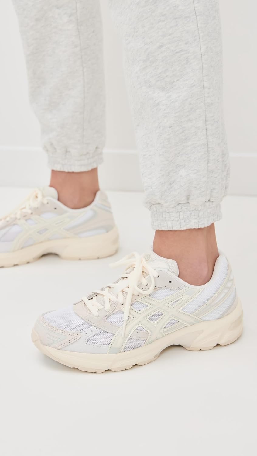 Унисекс кроссовки ASICS Gel-Terrain Sportstyle, белый — фото 2