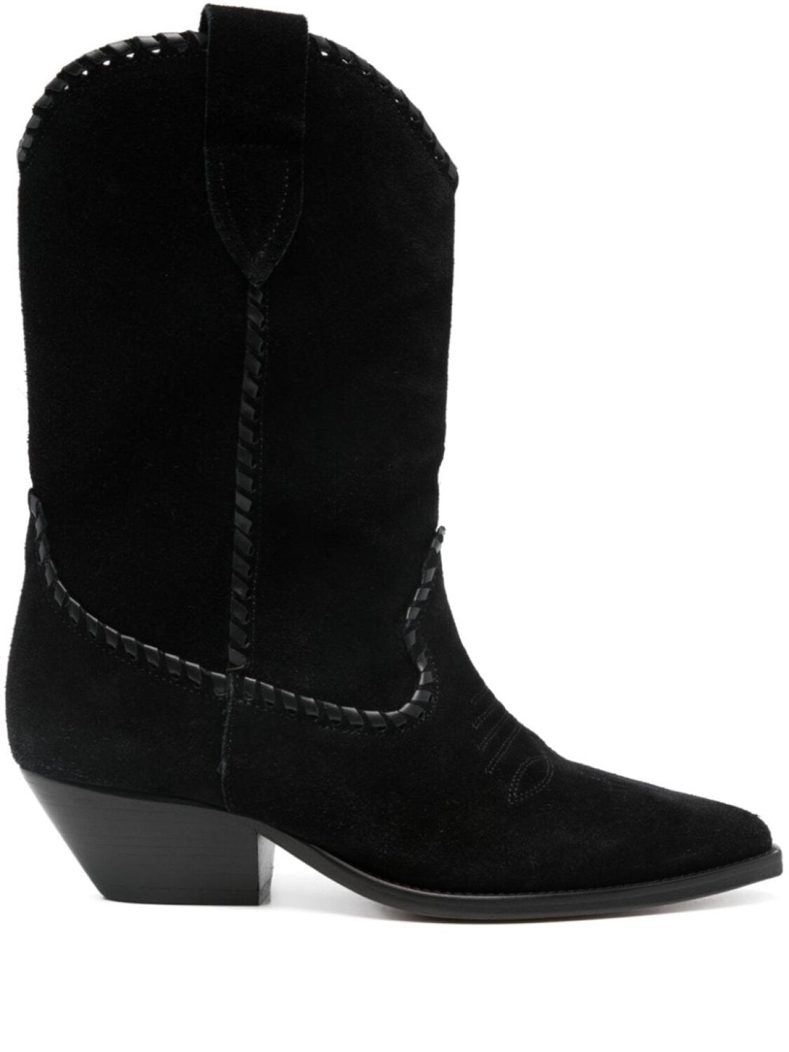 

ISABEL MARANT ботильоны Duerto 40, черный