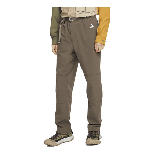 

Брюки acg sunfarer trail trousers 'ironstone' Nike, мультиколор
