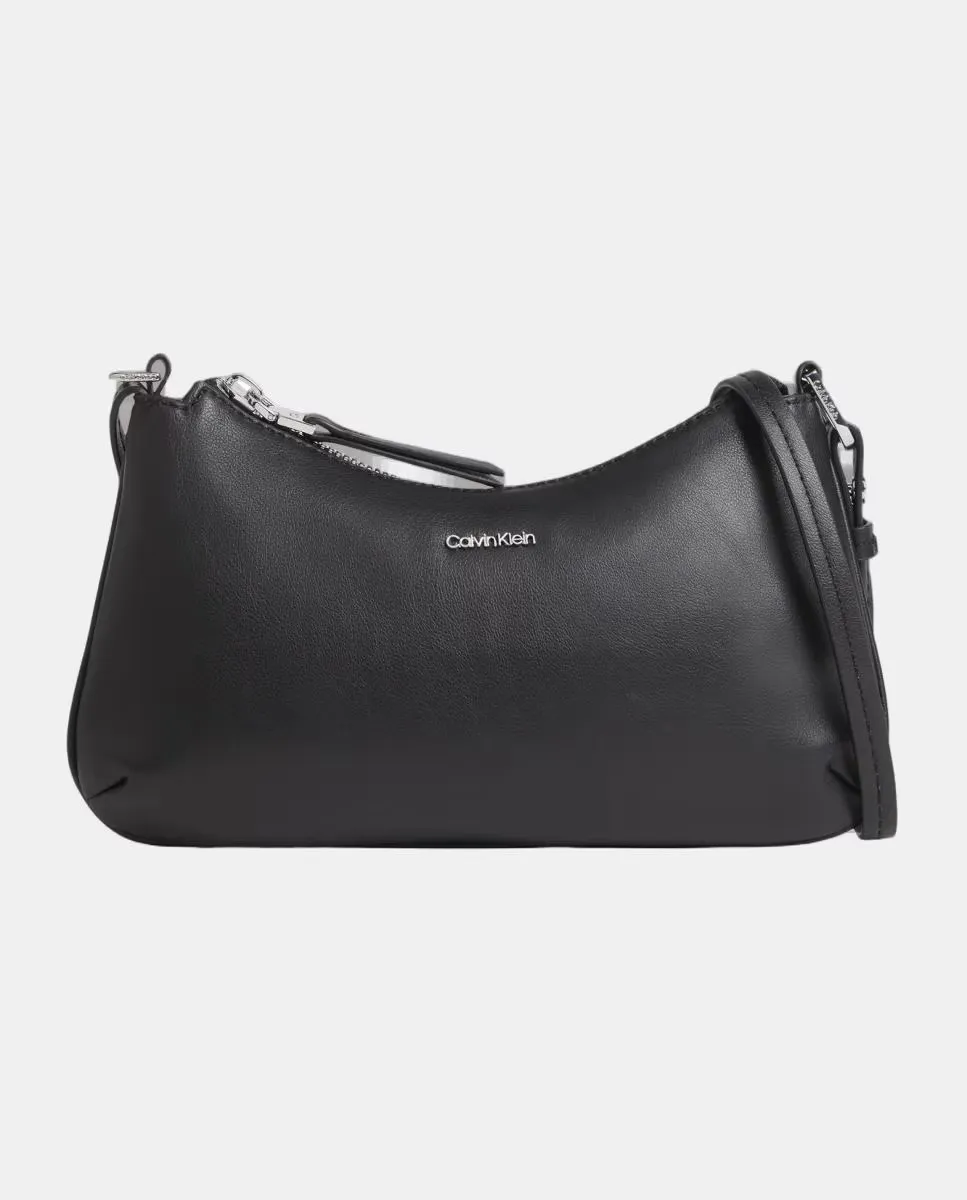 

Сумка кросс-боди с регулируемой ручкой Calvin Klein, черный