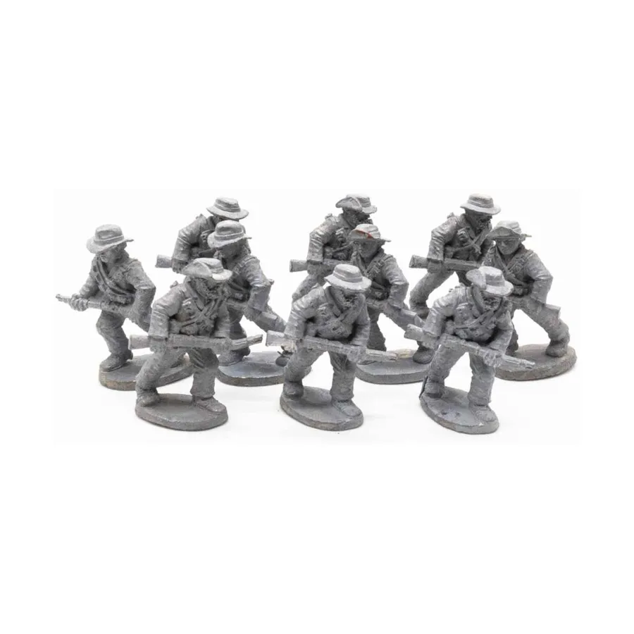 

Беорские стрелки - Продвижение №1, Historicals - Loose Miniatures (25mm)