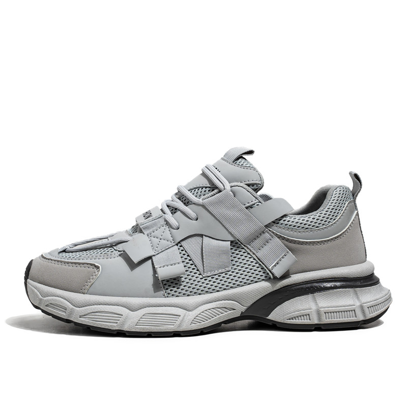 

Sportful Серые мужские кеды на низком ходу, цвет Gray