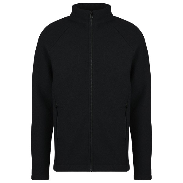 

Вареная вата мункебист. куртка - куртка из мериноса Stoic, черный