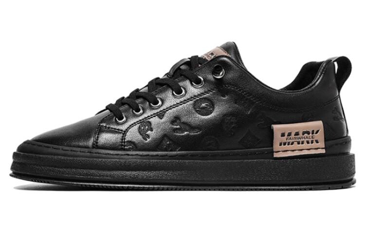 

Кеды FAIRWHALE Skateboard Shoes Men Low-Top