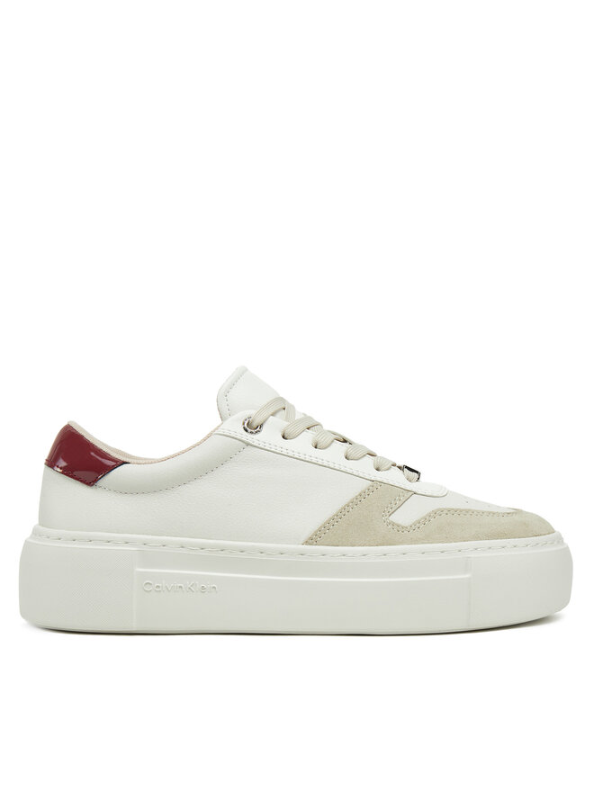 Кроссовки HW0HW02409 Calvin Klein, белый