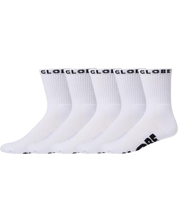 

Носки Globe Whiteout Sock, белый