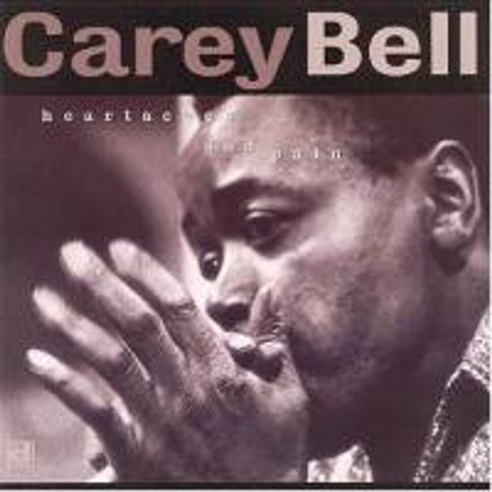 

Диск CD Heartaches & Pains - Carey Bell