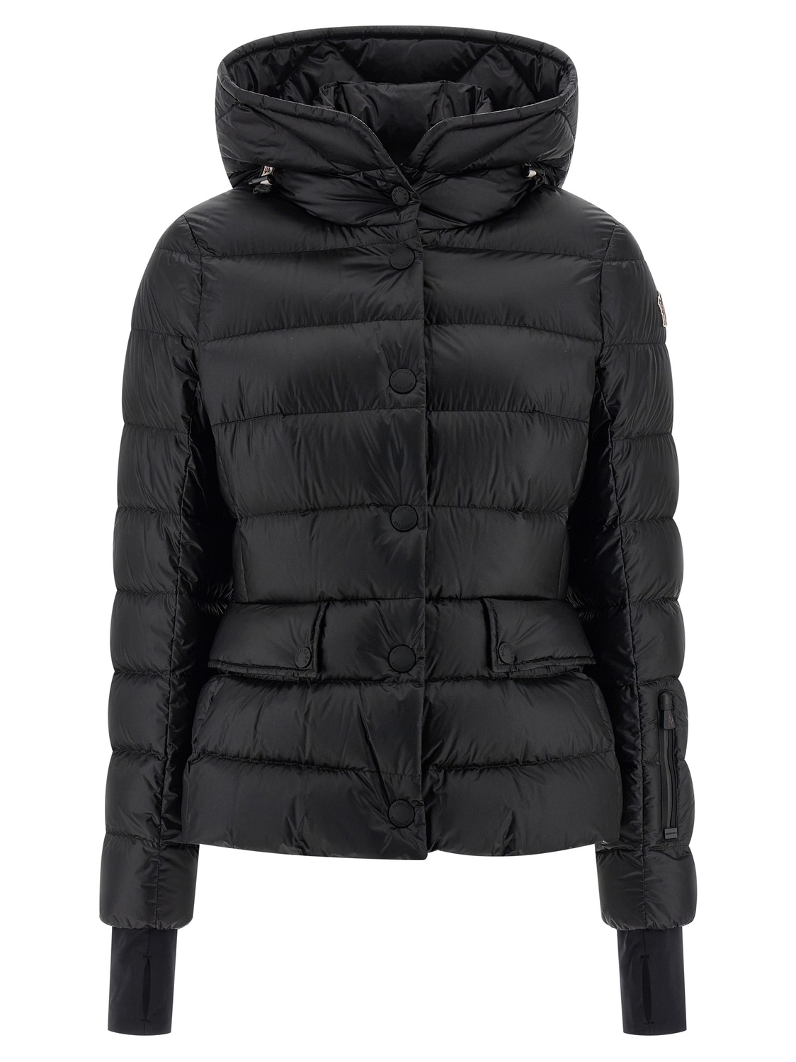 

Пуховик 'Armoniques' Moncler Grenoble, черный
