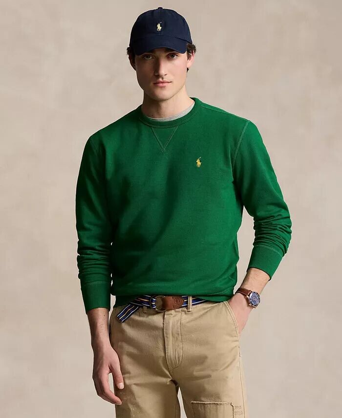 

Мужская флисовая толстовка RL Polo Ralph Lauren