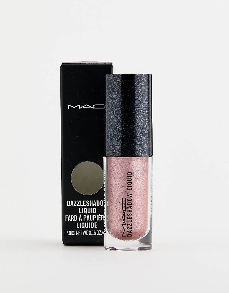 

Тени для век MAC Dazzleshadow Liquid Eyeshadow - Love Yourself