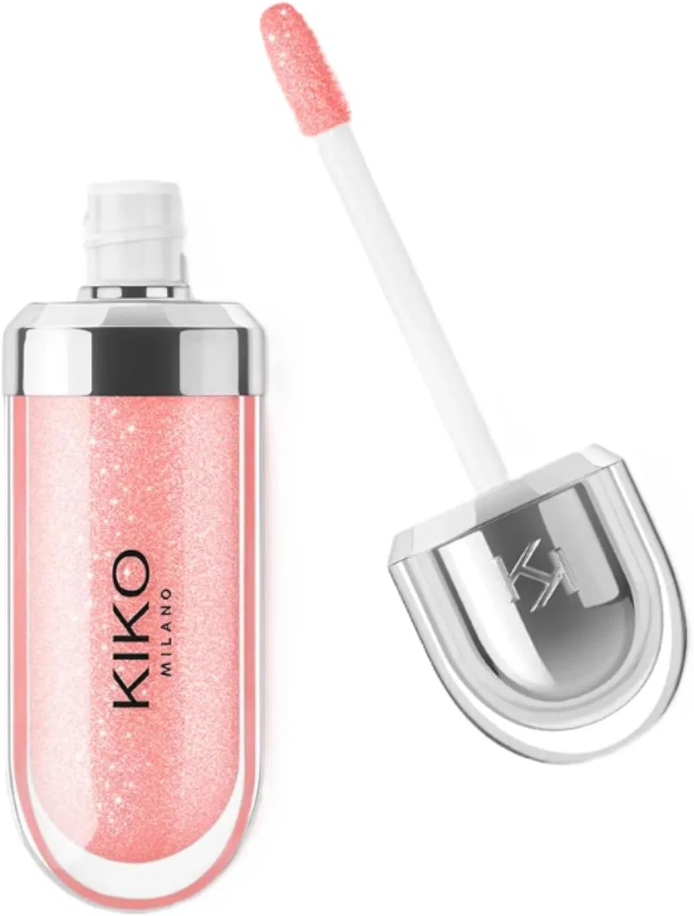 Блеск для губ 3D Hydra Lipgloss 04 KIKO Milano 6.5 мл