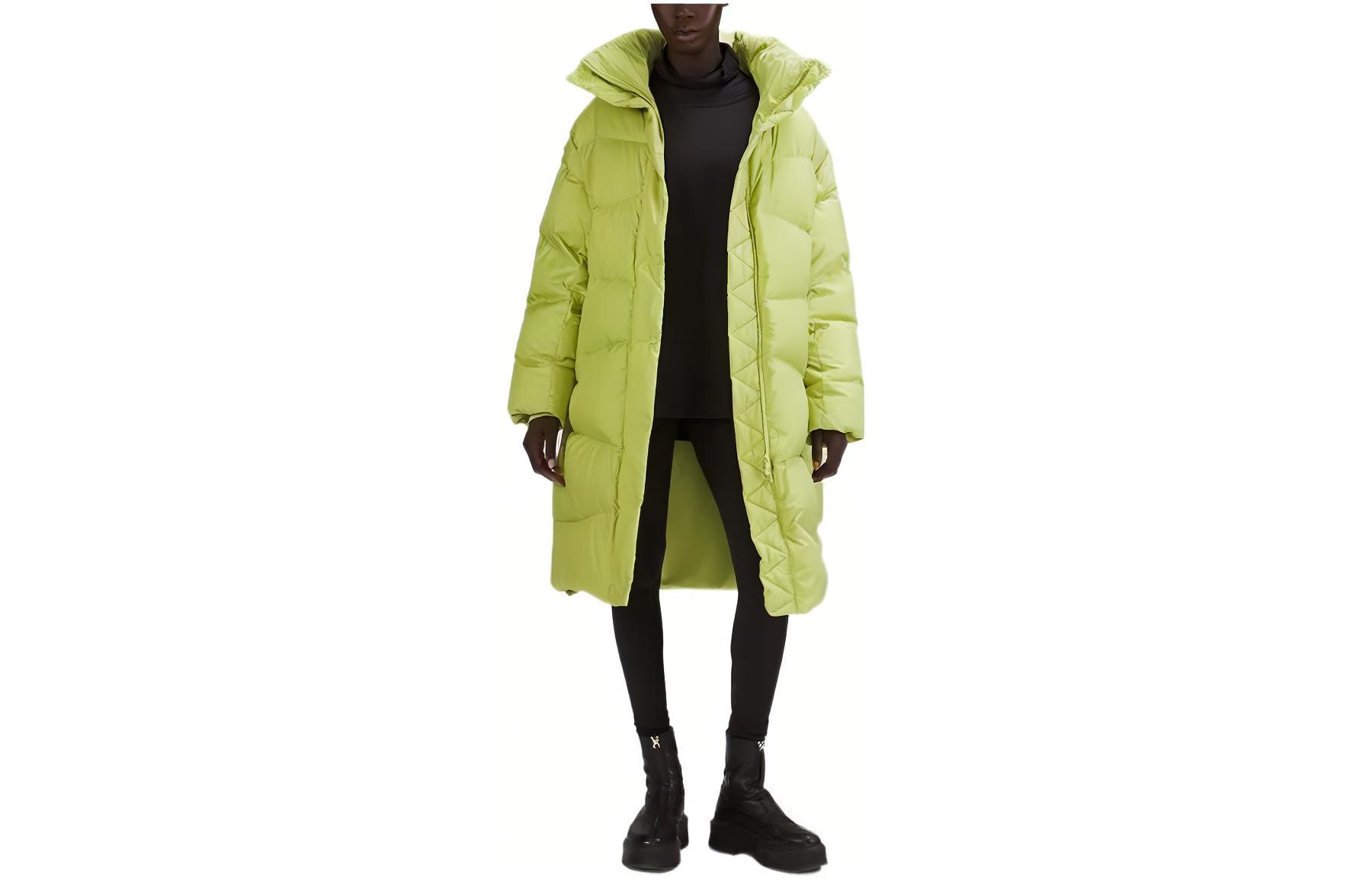 

Lululemon Идеально просторная куртка Women's, Mustard Green