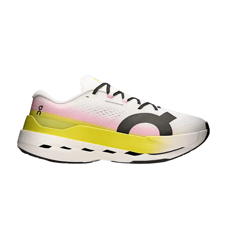 

Кроссовки ON Cloudboom Max, Lime Raspberry