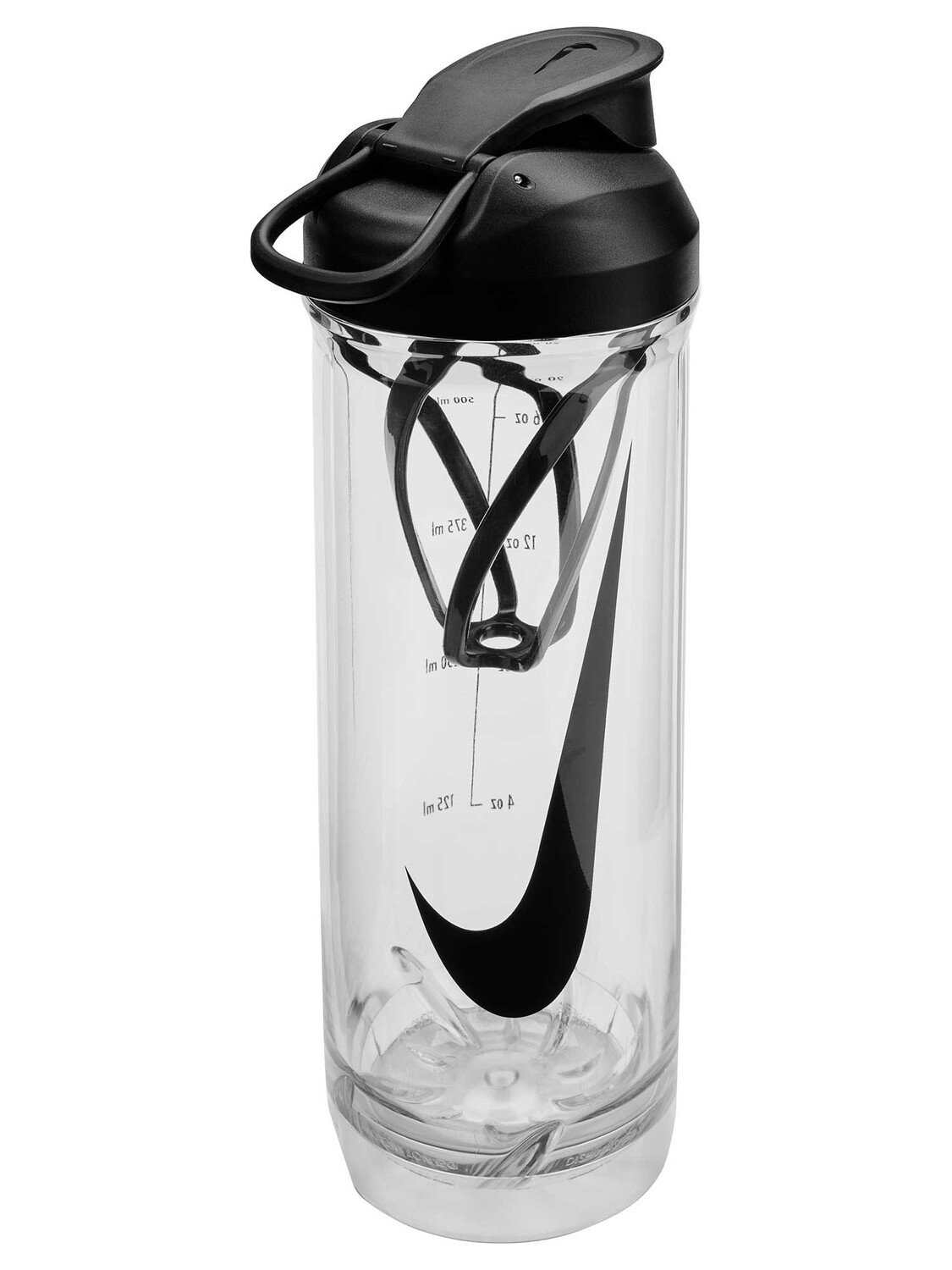 

Бутылка для воды Nike TR RECHARGE SHAKER BOTTLE 2.0 24, черный