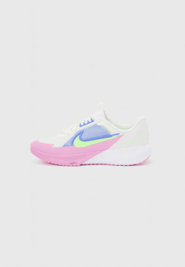 Кроссовки для бега по шоссе sonic fly унисекс Nike Performance, Summit White/Lime Blast/Sapphire/Light Magenta