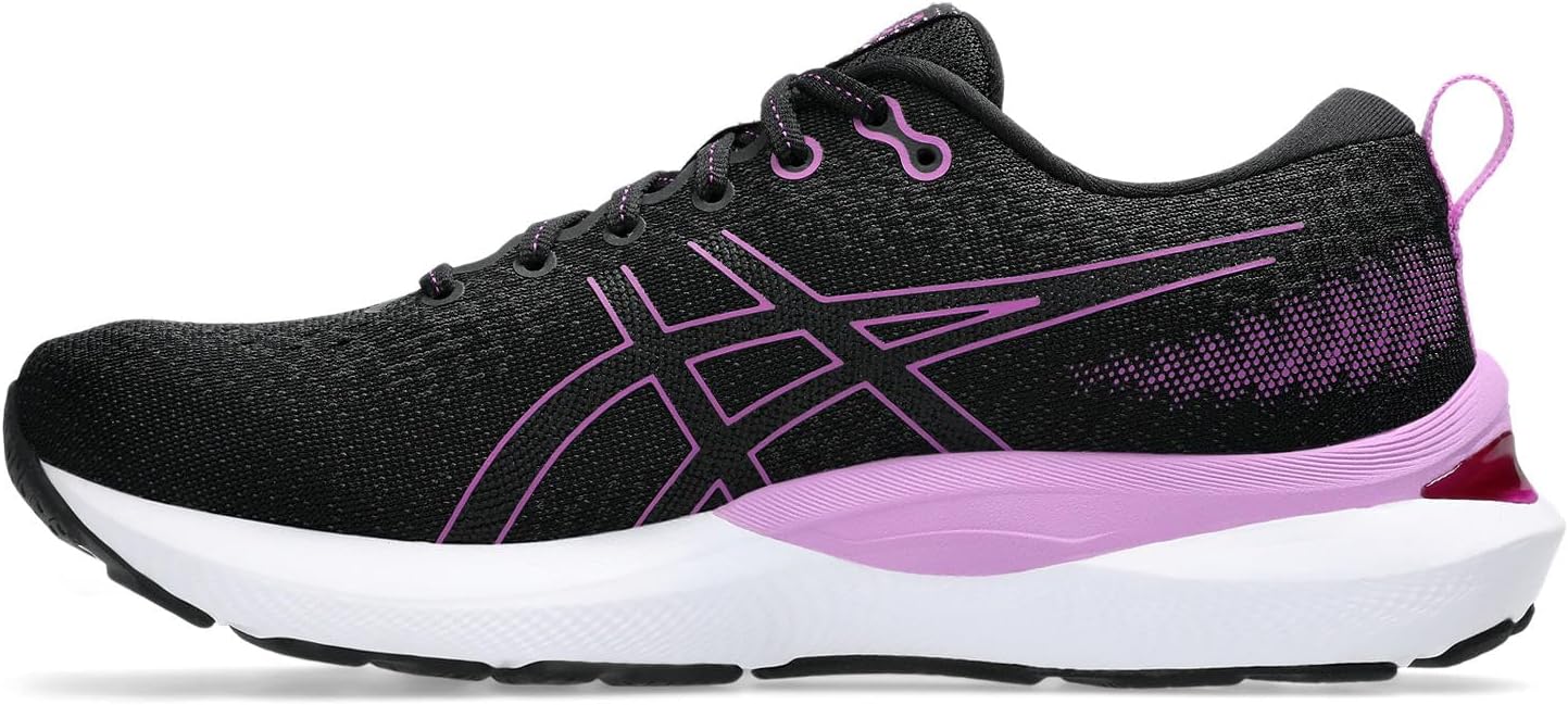 Мужские кроссовки ASICS Gel-Kayano 31, черный — фото 3