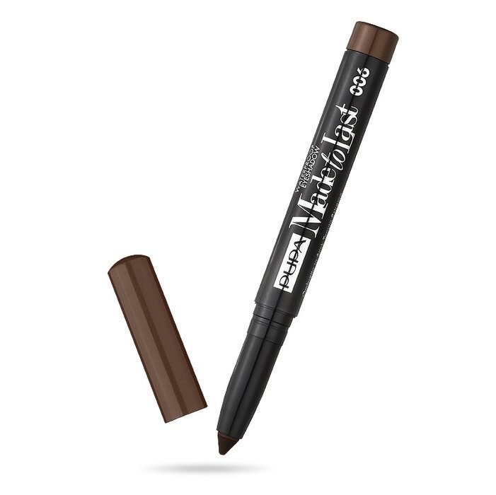 

PUPA Milano, Made to Last, тени для век, 006 бронзово-коричневый