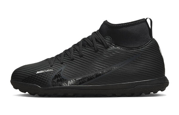 Кроссовки mercurial superfly 9 club tf Nike, черный — фото 2