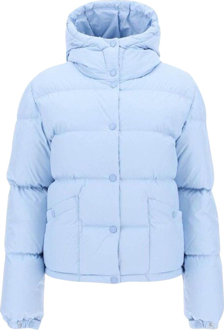 

Куртка Moncler Ebre 'Blue', синий