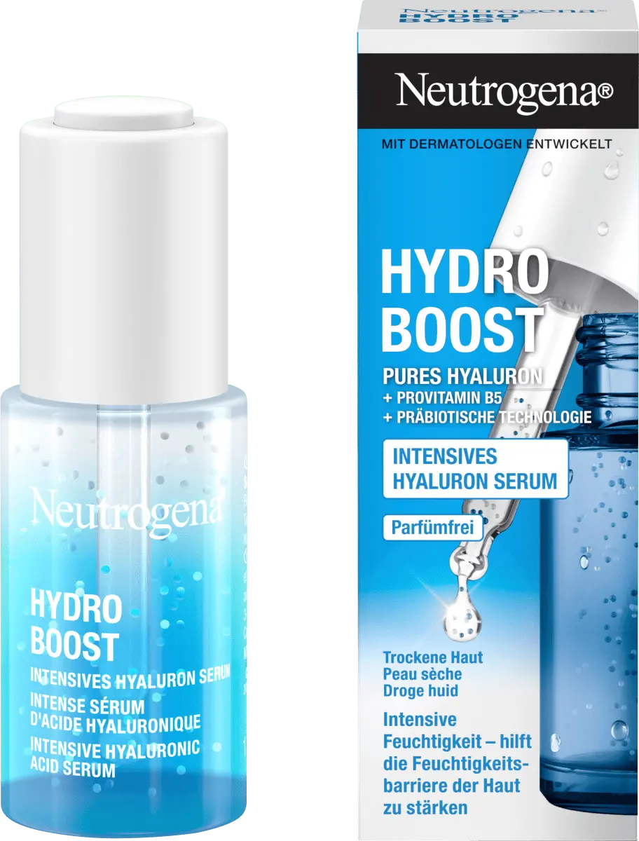 

Концентрат Hydro Boost Hyaluron 15 мл. Neutrogena