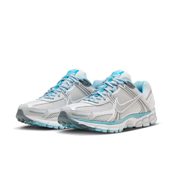 Кроссовки air zoom vomero 5 Nike, белый — фото 3