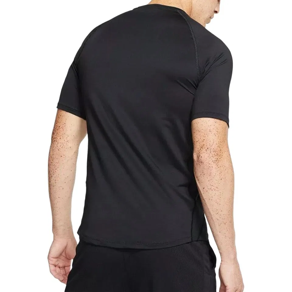 Футболка Nike Dri Fit NP SS Slim Black — фото 3