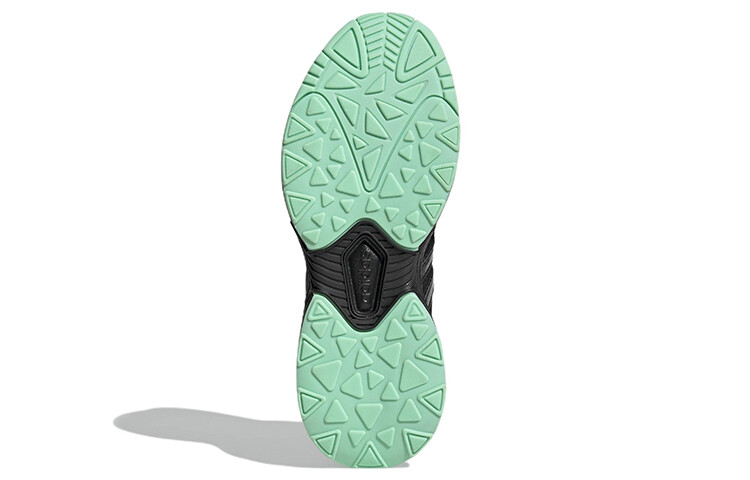 Кроссовки Adidas Neo Crazychaos Winter 2.0 Lifestyle Unisex, черный — фото 4