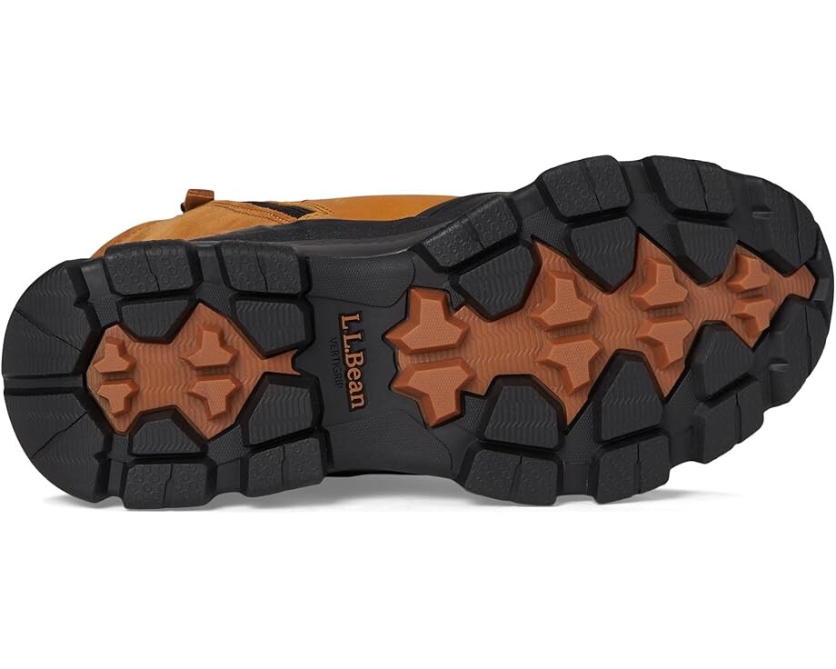 Ботинки L.L.Bean Storm Chaser 6 Boot Waterproof Insulated Pull On, цвет Glazed Ginger — фото 3