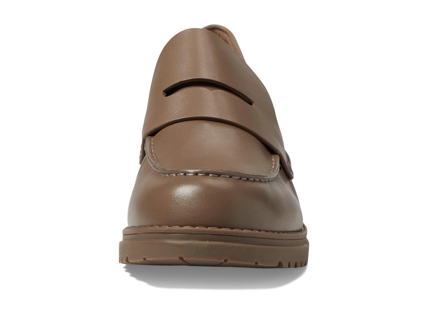 Обувь на низком каблуке Cole Haan Camea Lug Loafer — фото 4