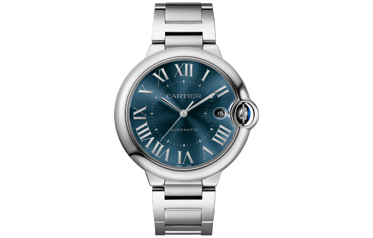 

Подлинные часы Cartier Ballon Bleu 40 мм 2022 года