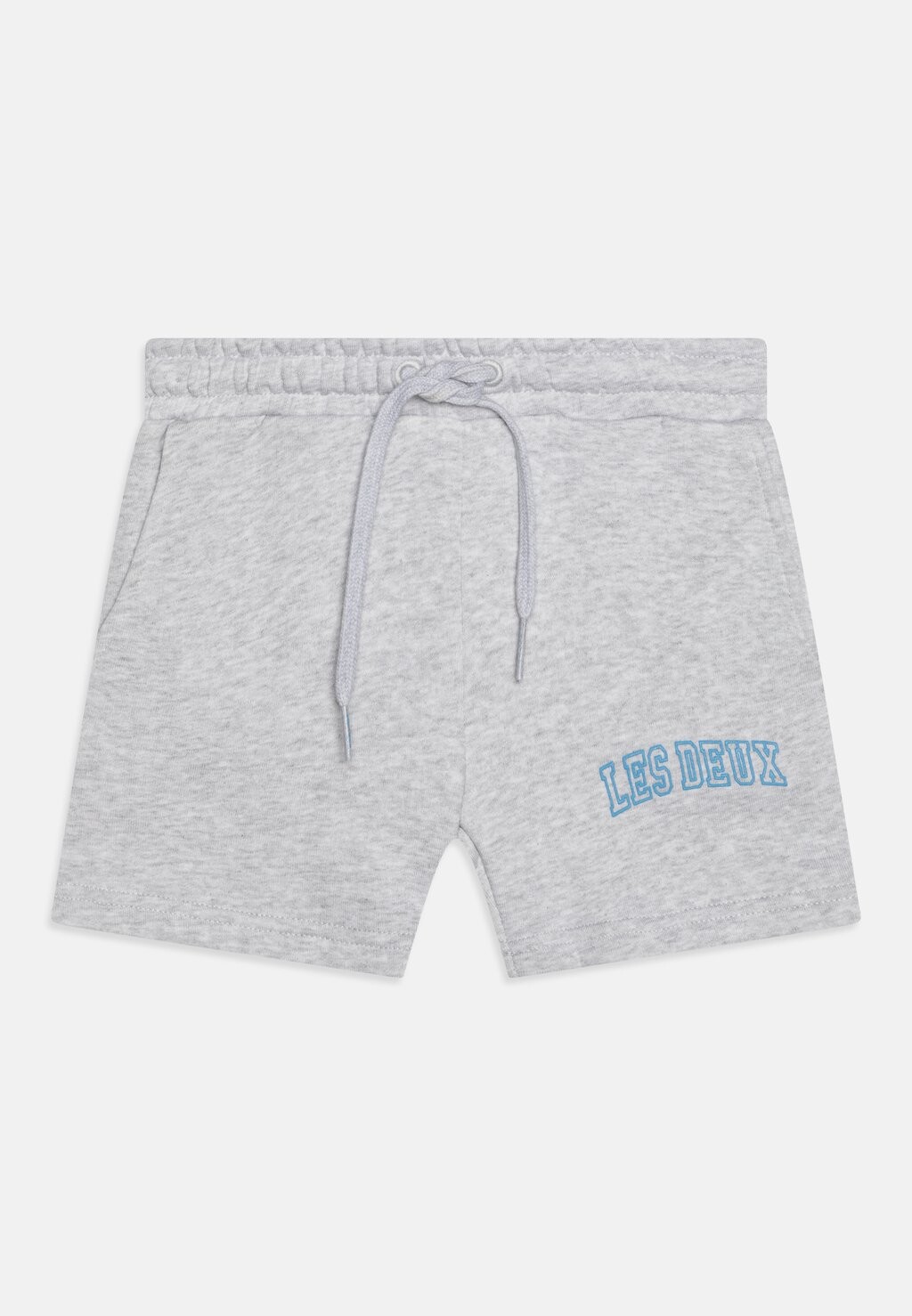 

Брюки для бега BLAKE KIDS Les Deux, цвет snow melange/washed denim blue