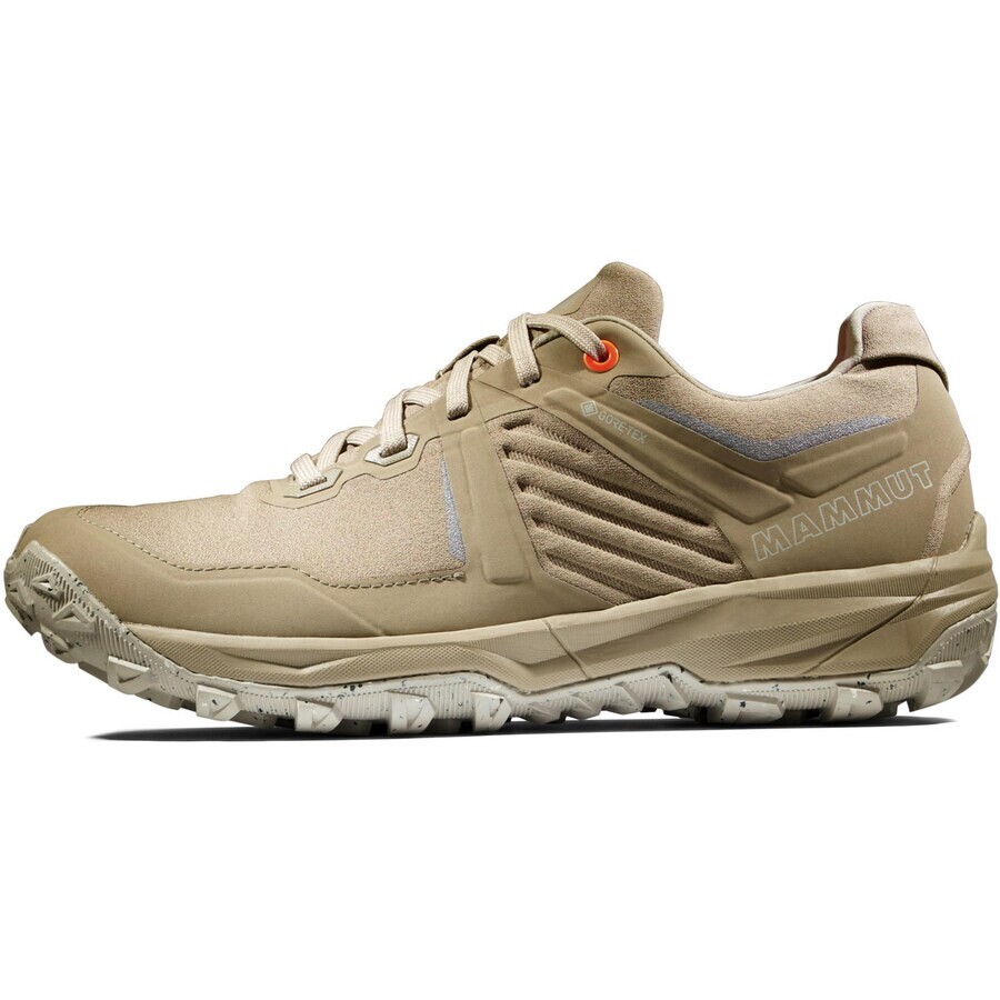 

Кроссовки MAMMUT Flats Ultimate III Low, песочный, Бежевый, Кроссовки MAMMUT Flats Ultimate III Low, песочный