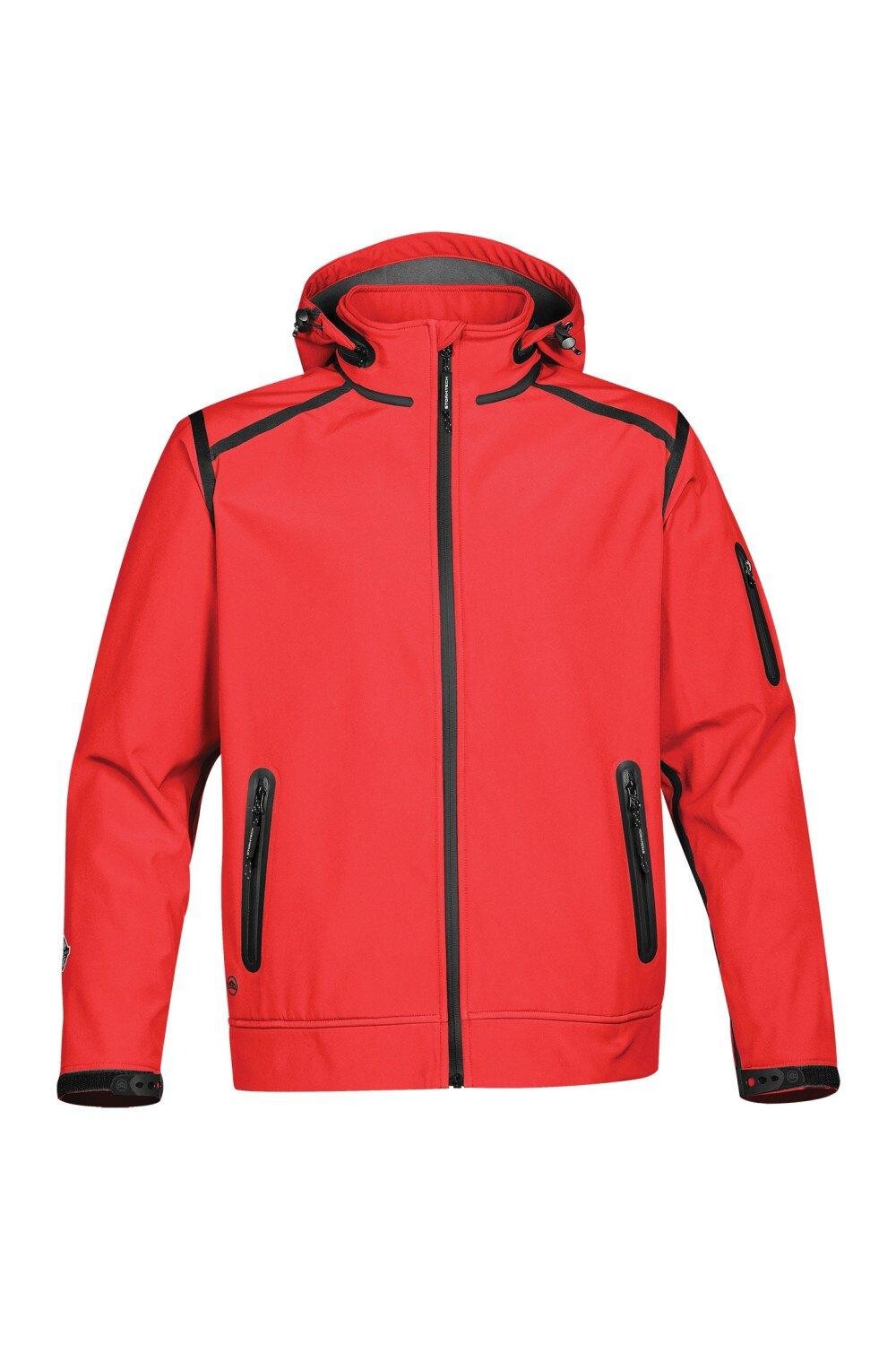 

Куртка Oasis Softshell Stormtech, красный