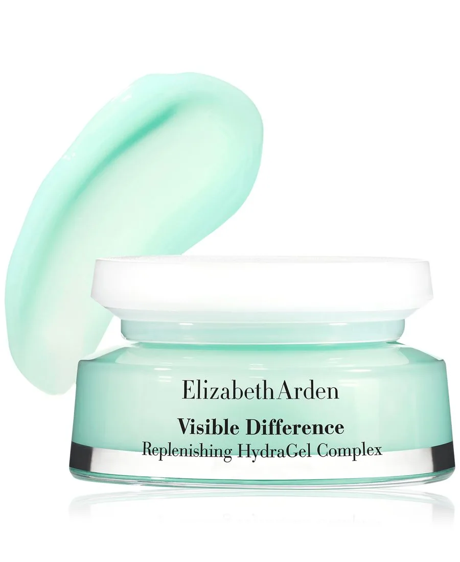 Крем для лица Elizabeth Arden — Восстанавливающий увлажняющий гель Visible Difference — фото 3