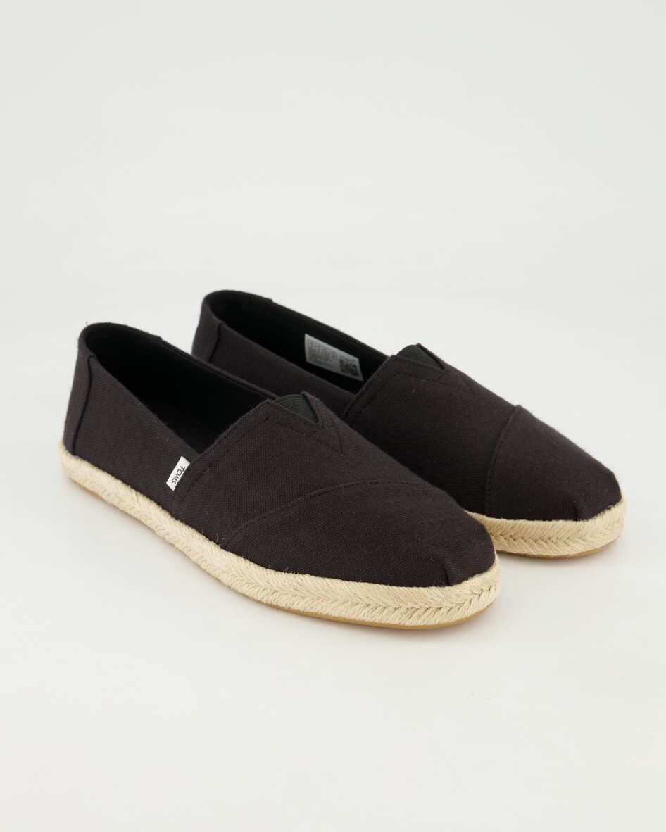 

Мокасины TOMS Slipper & Mokassins, черный
