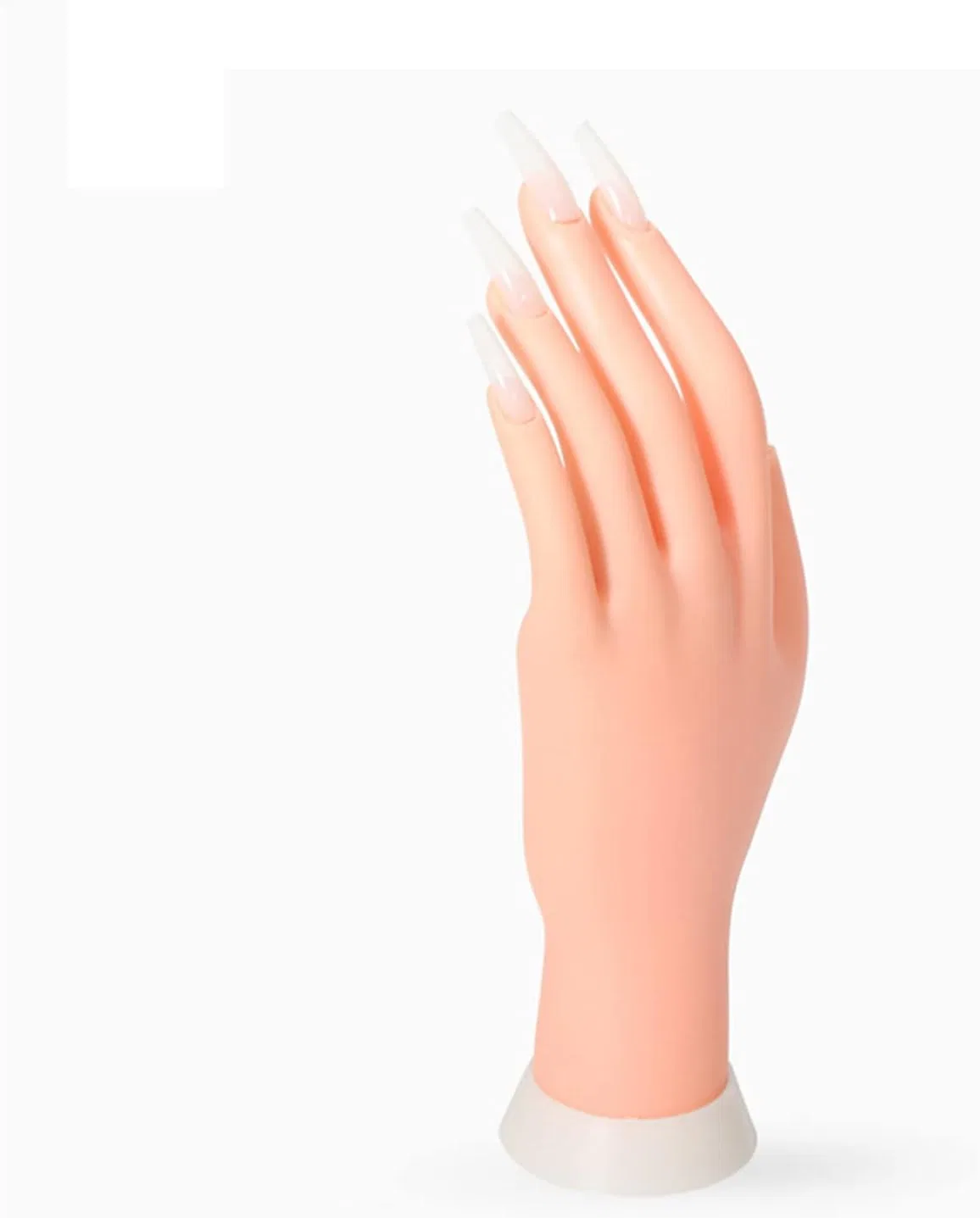 Тренировочная рука для nail-арта PHASFBJ, 2 шт