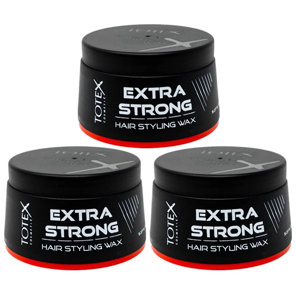 Воск для волос Extra Strong 150 мл (3 шт.) от Totex Totex