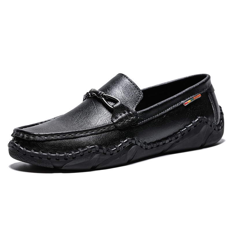 

Мокасины KUPE Gommino Loafers Men, черный