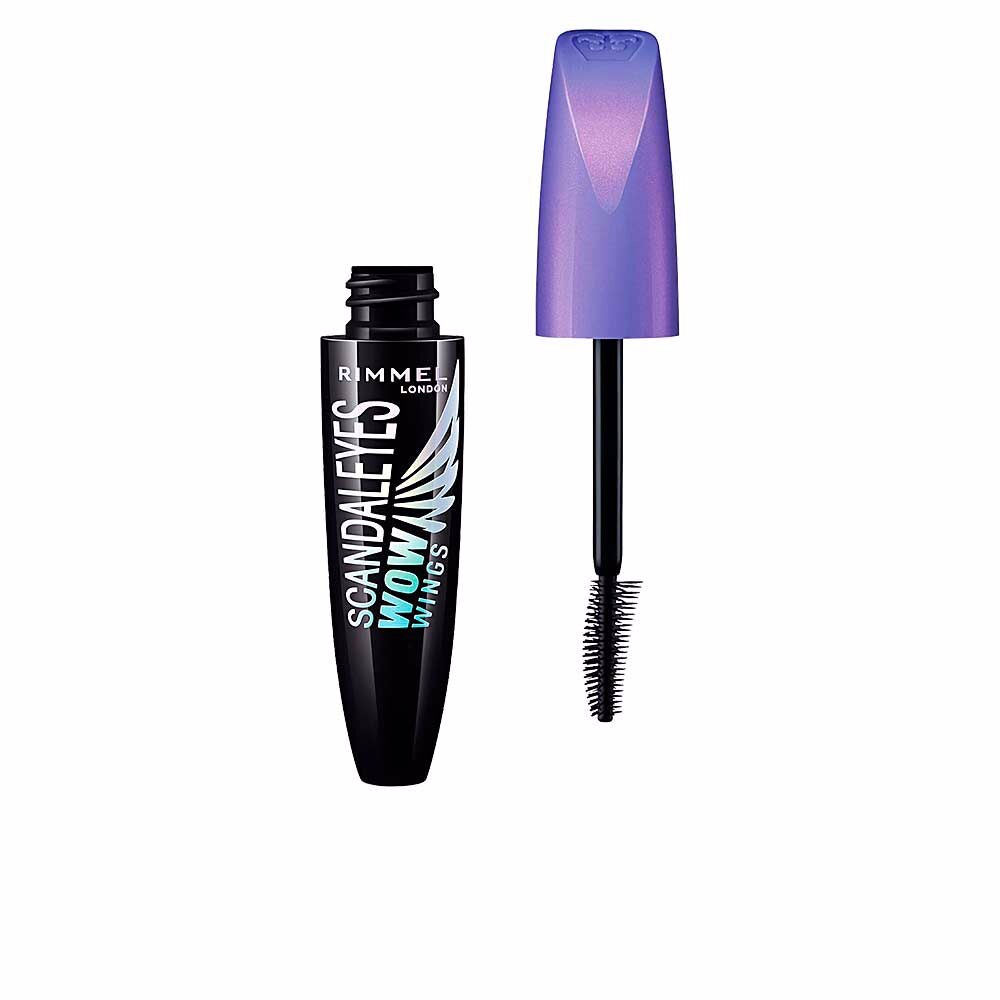 

Тушь Scandaleyes wow wings mascara Rimmel london, 12 мл, 003-extreme black