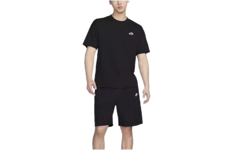 

Мужская футболка Nike, цвет Black