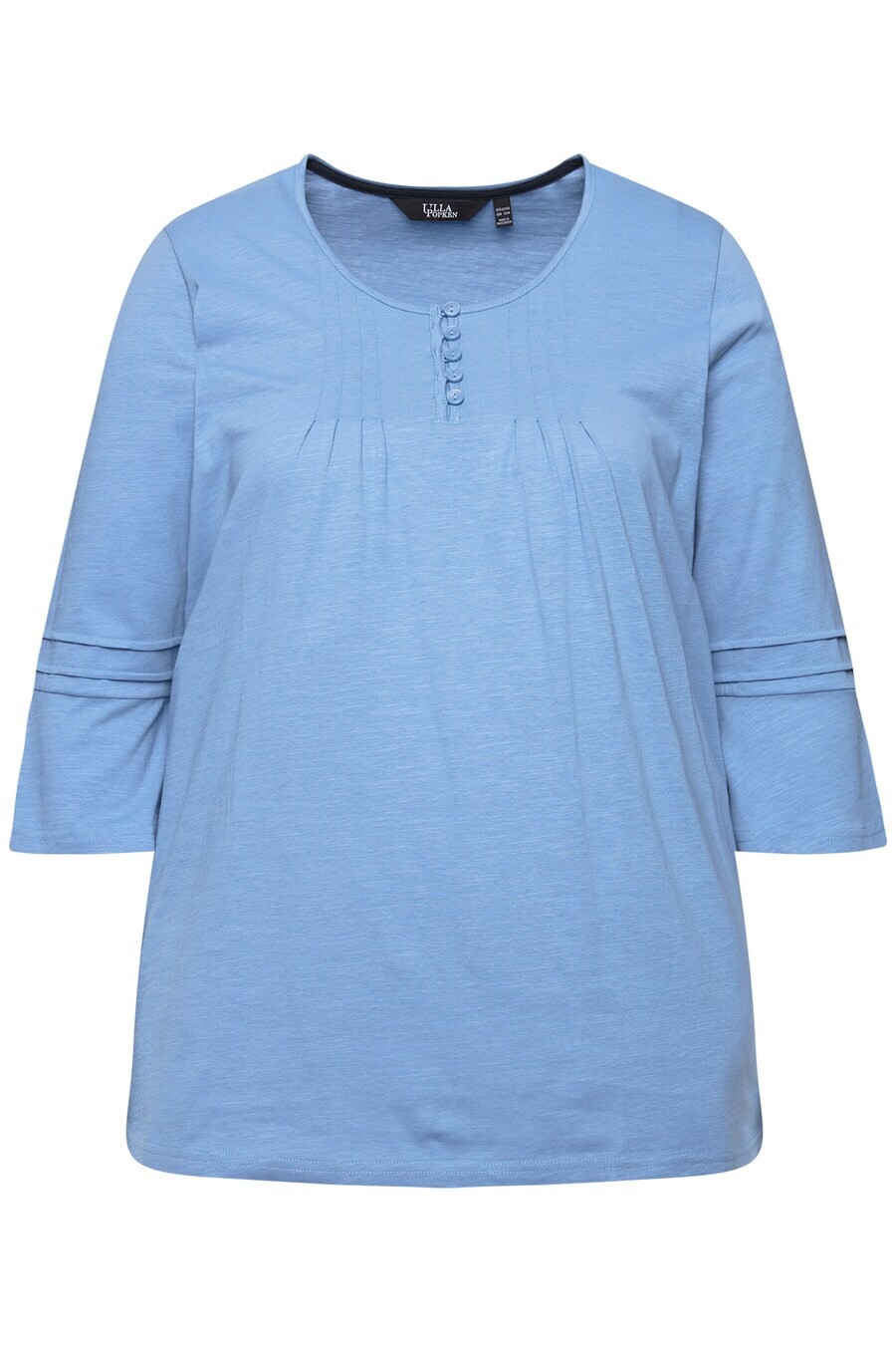 

Топ Ulla Popken Shirt, синий