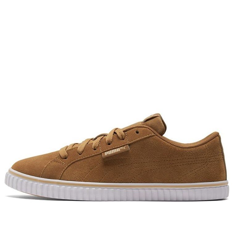 

Кеды PUMA Ever Lopro SD Casual Skateboarding Shoes Unisex Yellow, желтый