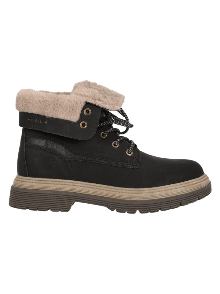 Сапоги Whistler Boots Jasiah, черный — фото 4