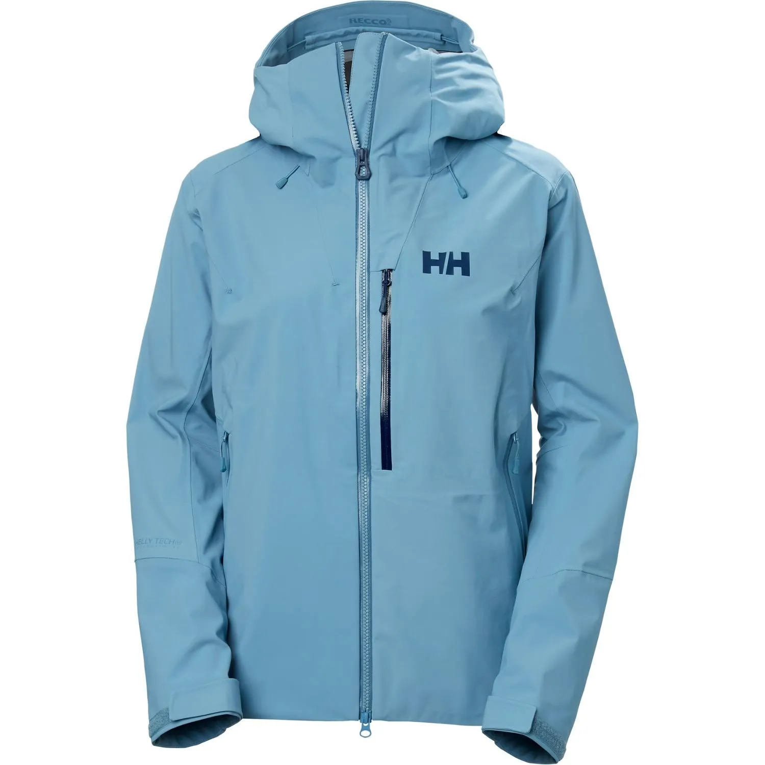 

Куртка для бэккантри Verglas женская Helly Hansen, Blue Fog