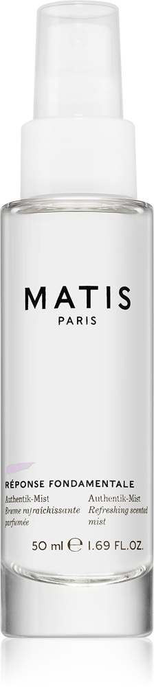 

Réponse fondamentale authentik-mist cleaning micellar water refill with spray Matis Paris, 50 мл