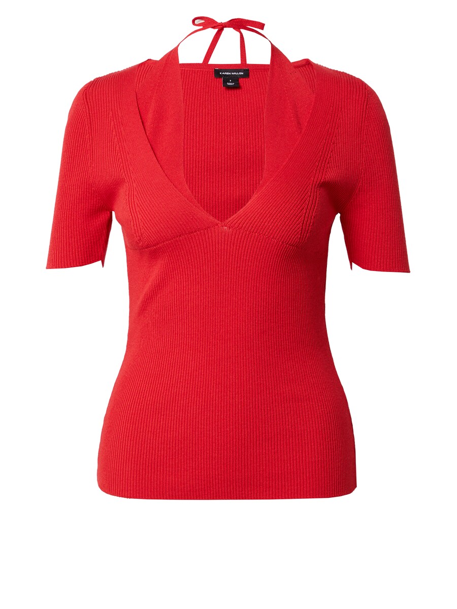 

Свитер Karen Millen, красный
