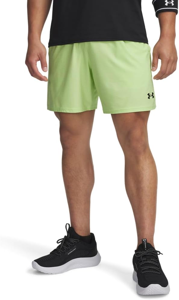 

Under Armour мужские шорты Mk-1, (304) Morph Green/Morph Green/Black